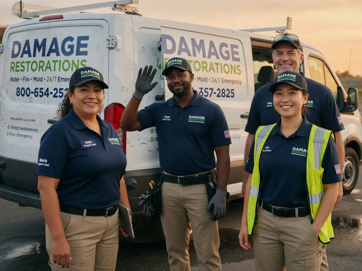 Water Damage Restoration company in Timberlake, NC